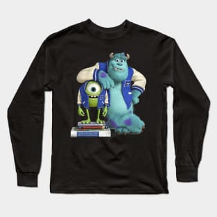 Monsters University Long Sleeve T-Shirt